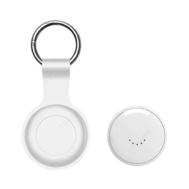 Imagem de Localizador GPS Android Portátil Com Alarme Anti-Perda, Tag Google Par