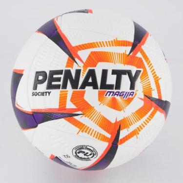 Imagem de Bola Penalty MAG11A R2 XXVI Society Branca, 05