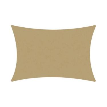 Imagem de Toldo Retangular Impermeável Com Proteção UV 4x2 3 5 6M Para Pátio, Va
