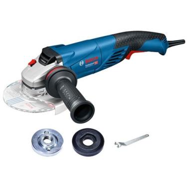 Imagem de Esmerilhadeira Angular 5" 1800W GWS 18-125PL 220V Bosch, 220V