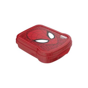 Imagem de Sanduicheira Homem-Aranha - Art House