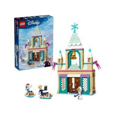 Imagem de LEGO Castelo de Arendelle de Frozen 43265 