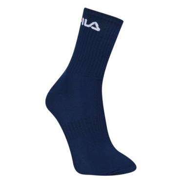 Imagem de Meia Fila Team, Marinho, 34/38