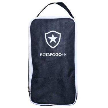 Imagem de Bolsa Porta Chuteira Oficial Botafogo Preto - Sport Bel