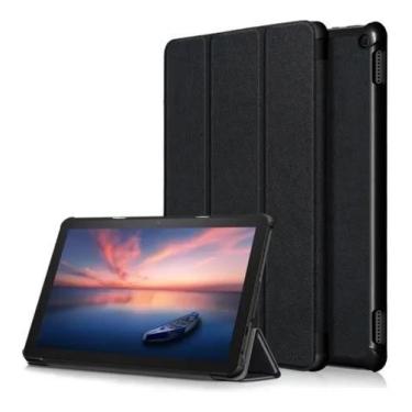 Imagem de Capa Case Para Tablet Kindle Amazonn Fire Hd10 2021 - Casetalimport, P