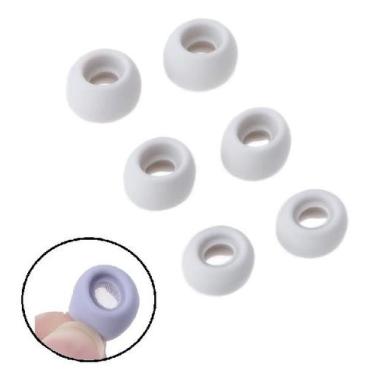 Imagem de Borrachinha ponta compativel galaxy buds pro - TRITAO ACESSORIOS, BRAN