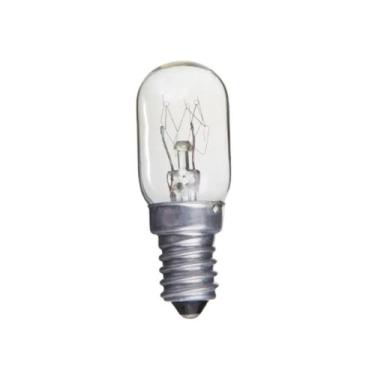 Imagem de Lâmpada Halógena Geladeira/microondas 15w 110v E14 8721 - Br - Brasfor