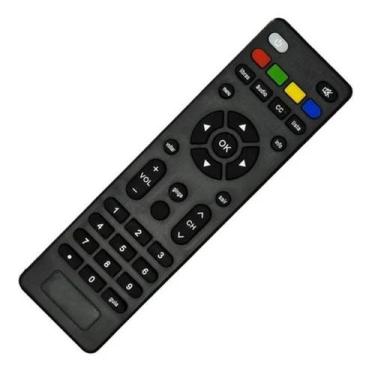 Imagem de Controle Remoto Para Conversor Digital Positivo LE-7491