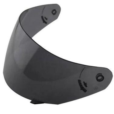 Imagem de Viseira Capacete Norisk Ff391 Ff389 Fume Polivisor