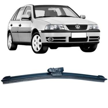 Imagem de Palheta traseira volkswagen gol giii 1999 dtl 15 - TECH ONE VELOX TIGE
