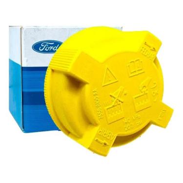 Imagem de Tampa do reservatorio agua radiador fiesta 1994 1995 1996 1997 1998 19