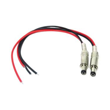 Imagem de Conector De Montagem Em Painel Para Tomada De Energia DC 10cm 20cm Mac