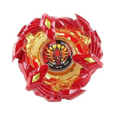 Imagem de Brinquedo Gyro Burst Cobalt Dragoo Beyx X BX-34 Starter Whale Wave Sel