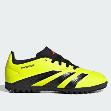 Imagem de Chuteira Society Infantil Adidas Predator 24 Club Low I-Unissex