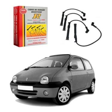 Imagem de Cabo De Vela Ngk Twingo 1.0 1.2 8v 1998 A 2002