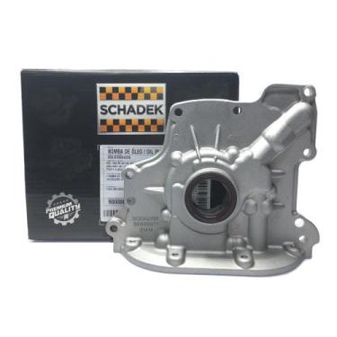 Imagem de Bomba de óleo gol mi 1.0 kombi gol g5 fox polo golf 1.0 1.6 - SCHADEK