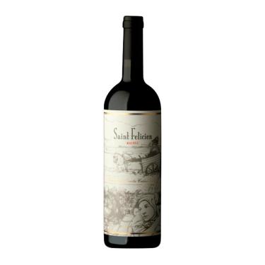 Imagem de Vinho Saint Felicien Malbec 750ml