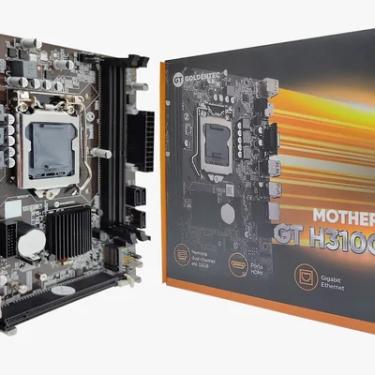 Imagem de Placa-Mãe Goldentech, Intel, LGA 1151, H310C, DDR4, GT