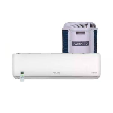 Imagem de Ar Condicionado Split Agratto Liv Top Inverter 09000 BTU So Frio R32 220V