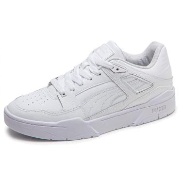 Imagem de Tênis Puma Slipstream LTH Branco-Masculino