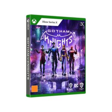 Imagem de Gotham Knights para Xbox Series X - Warner Bros Games, Xbox Series X