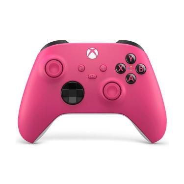 Imagem de Controle Microsoft Xbox Series - Sem Fio com Bluetooth - Deep Pink - QAU-00082