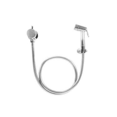 Imagem de Ducha Higiênica Ice com Registro Cromado - Perflex