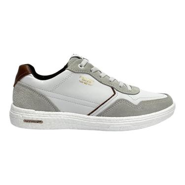 Imagem de Tênis Pegada Drift Nitro P Levitech Masculino 112003 Branco-Masculino