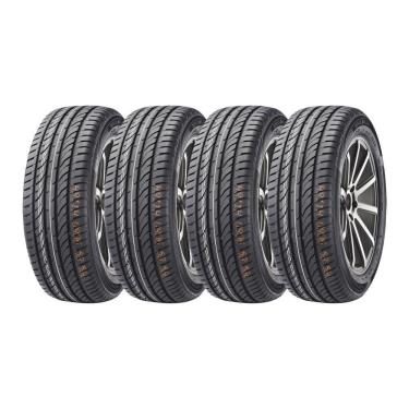 Imagem de Kit 4 Pneus Royal Black Aro 18 215/55R18 Royal Eco 99V XL