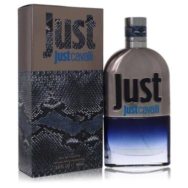 Imagem de Perfume Masculino Just New Roberto Cavalli 90 Ml Eau De Toilette