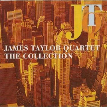 Imagem de Cd james taylor quartet - the collection - UNIVER