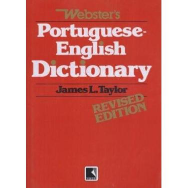 Imagem de Dicionario websters portugues-ingles - DISTRIB RECORD SERV IMPRENSA