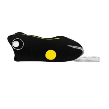 Imagem de Iscas Matadeira Monster Popper Com Sistema Anti-Enrosco, F23, Preto pi