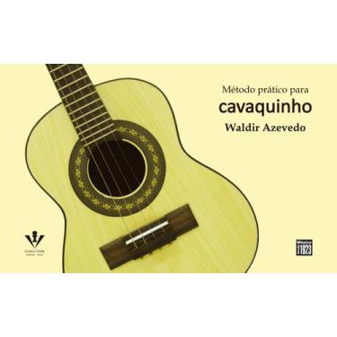 Imagem de Livro - Método prático para Cavaquinho