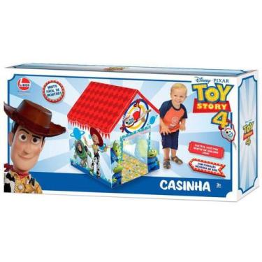 Imagem de Tenda Barraca infantil Casinha Toy Story 4 - Lider