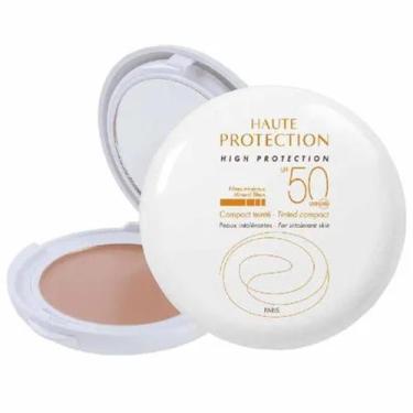 Imagem de Pó Compacto Fps 50 - Protetor Solar Sable-Arena - Aven