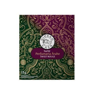 Imagem de Sache giorno casa sweet rouge 15g