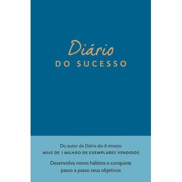 Imagem de Livro - Diário do sucesso