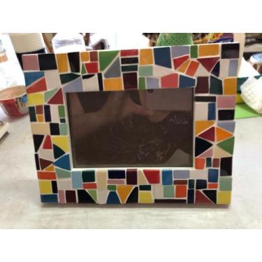 Imagem de Porta retrato - Art&mosaico