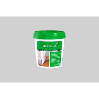 Imagem de Cola Extra Forte para Rodapé Acqua Eucafix Eucafloor