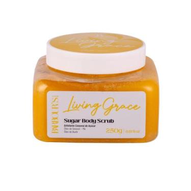 Imagem de Esfoliante Corporal Living Grace Barbours Beauty 250g Fragrância sofis