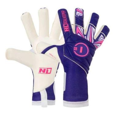 Imagem de Luva Goleiro Campo E Society N1 Sirius Profissional - N1 Goalkeeper, G