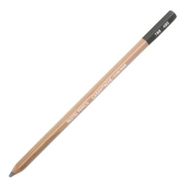 Imagem de Lapis de cor pastel seco caran d'ache escolha cor - CARANDACHE, SLATE 