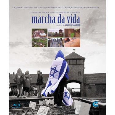Imagem de Blu-Ray - Marcha da Vida - europa
