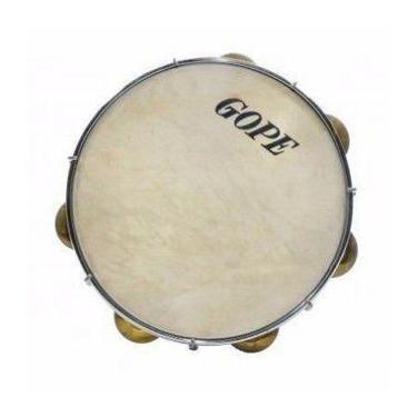 Imagem de Pandeiro GOPE 10" CHORO 640PECRA