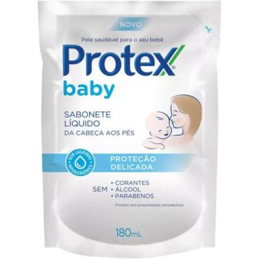 Imagem de Sabonete Líquido Protex Baby Proteção Delicada Refil 180ml