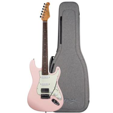 Imagem de Guitarra Seizi Vintage Budokan Plus Sakura Pink