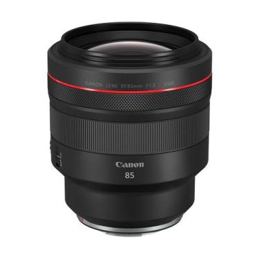 Imagem de Lente Canon Rf 85mm F/1.2l Usm - Optisom