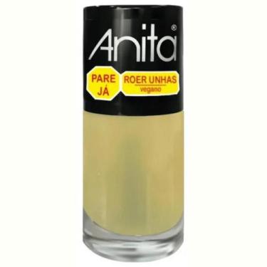 Imagem de Anita Base Pare Já de Roer Unhas 10ml