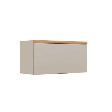 Imagem de Módulo Cozinha Linea Allure Allure Geladeira c/1 Porta Basculante 80cm